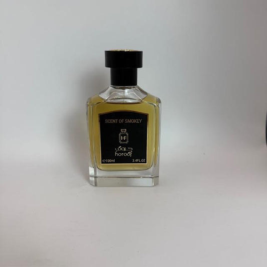 Horoof Aloud Smokey