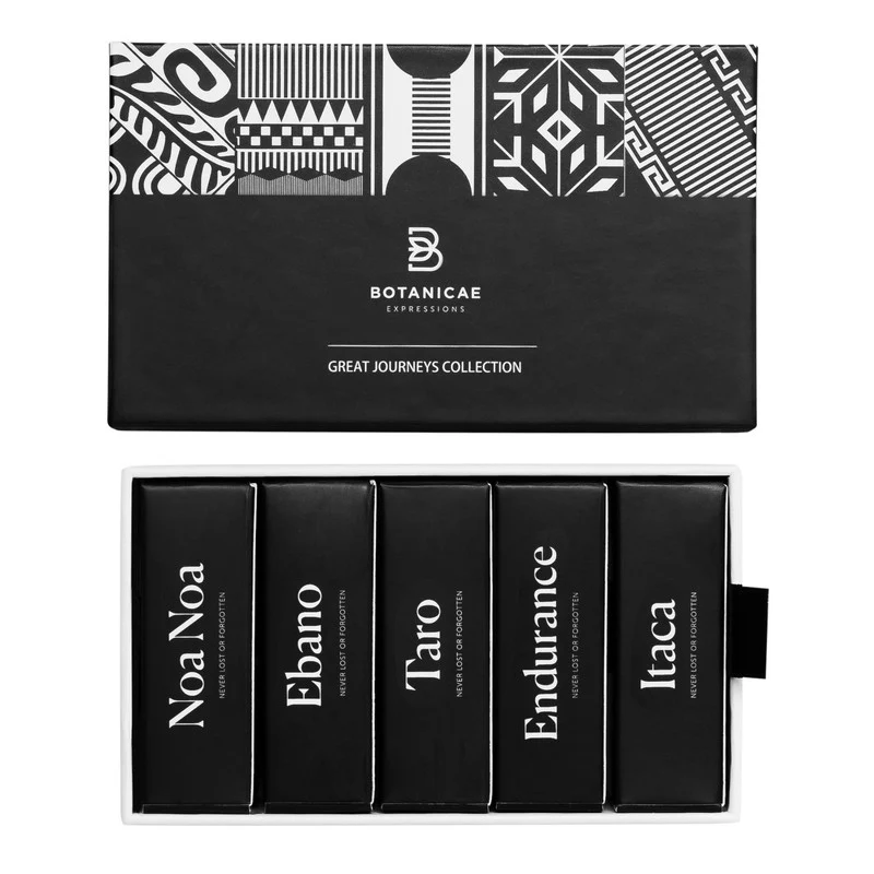 Botanicae Expressions Discovery Set Elixir