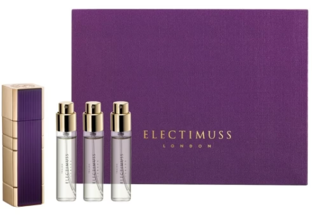 Electimuss Trajan Travel Set