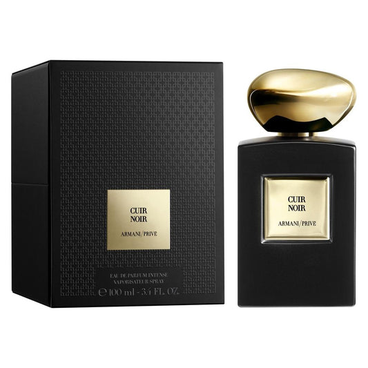 Giorgio Armani Privé Cuir Noir Edp
