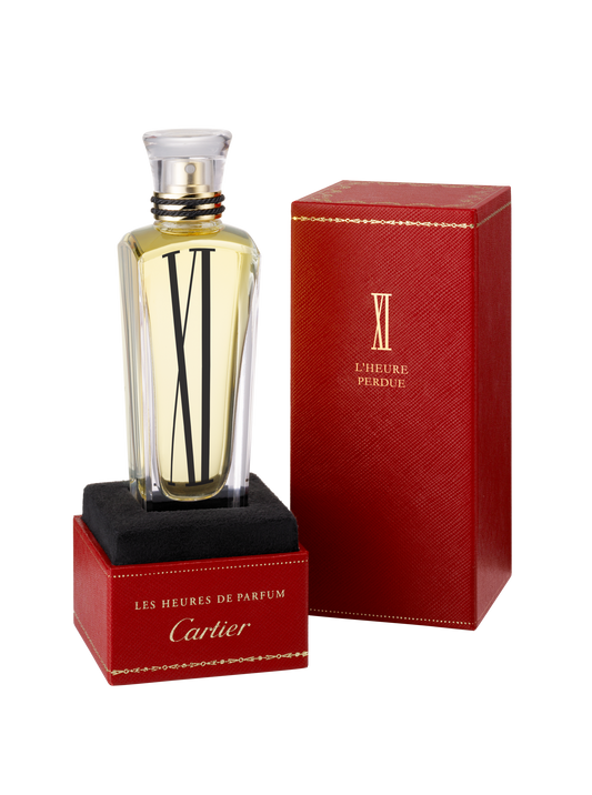 Cartier Ladies VIII L'heure Diaphane Edp