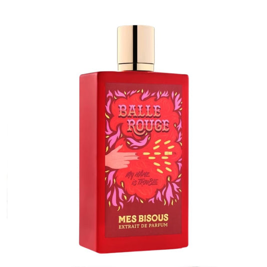 Mes Bisous Balle Rouge 3.4 oz/100 ml Extrait de Parfum