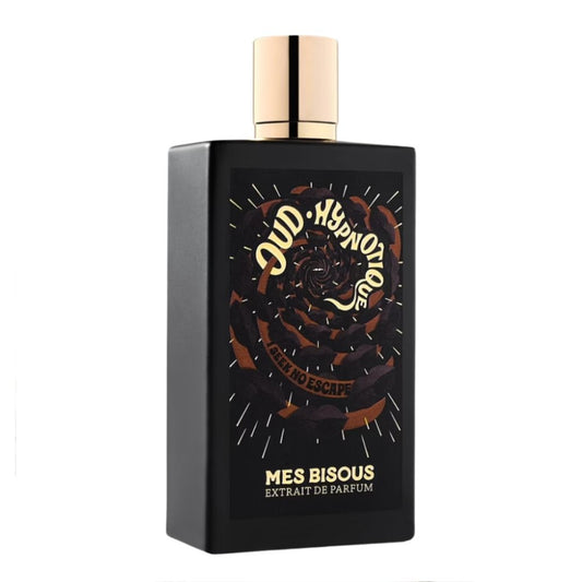 Mes Bisous Oud Hypnotique 3.4 oz/100 ml Extrait de Parfum