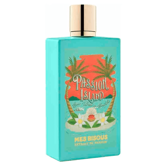 Mes Bisous Passion Island 3.4 oz/100 ml Extrait de Parfum