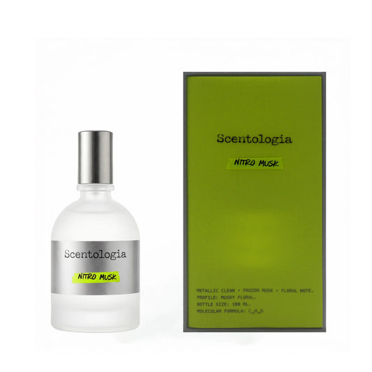 Scentologia Nitro Musk Edp