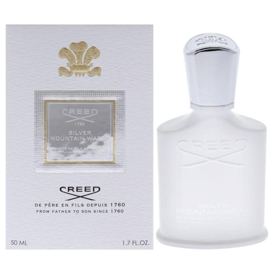 Creed Silver Mountain Water