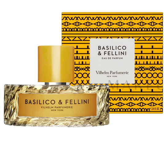 Vilhelm Parfumerie Basilico and Fellini Eau De Parfum