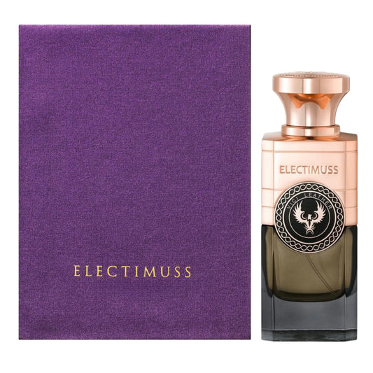 Electimuss Vici Leather Pure Parfum