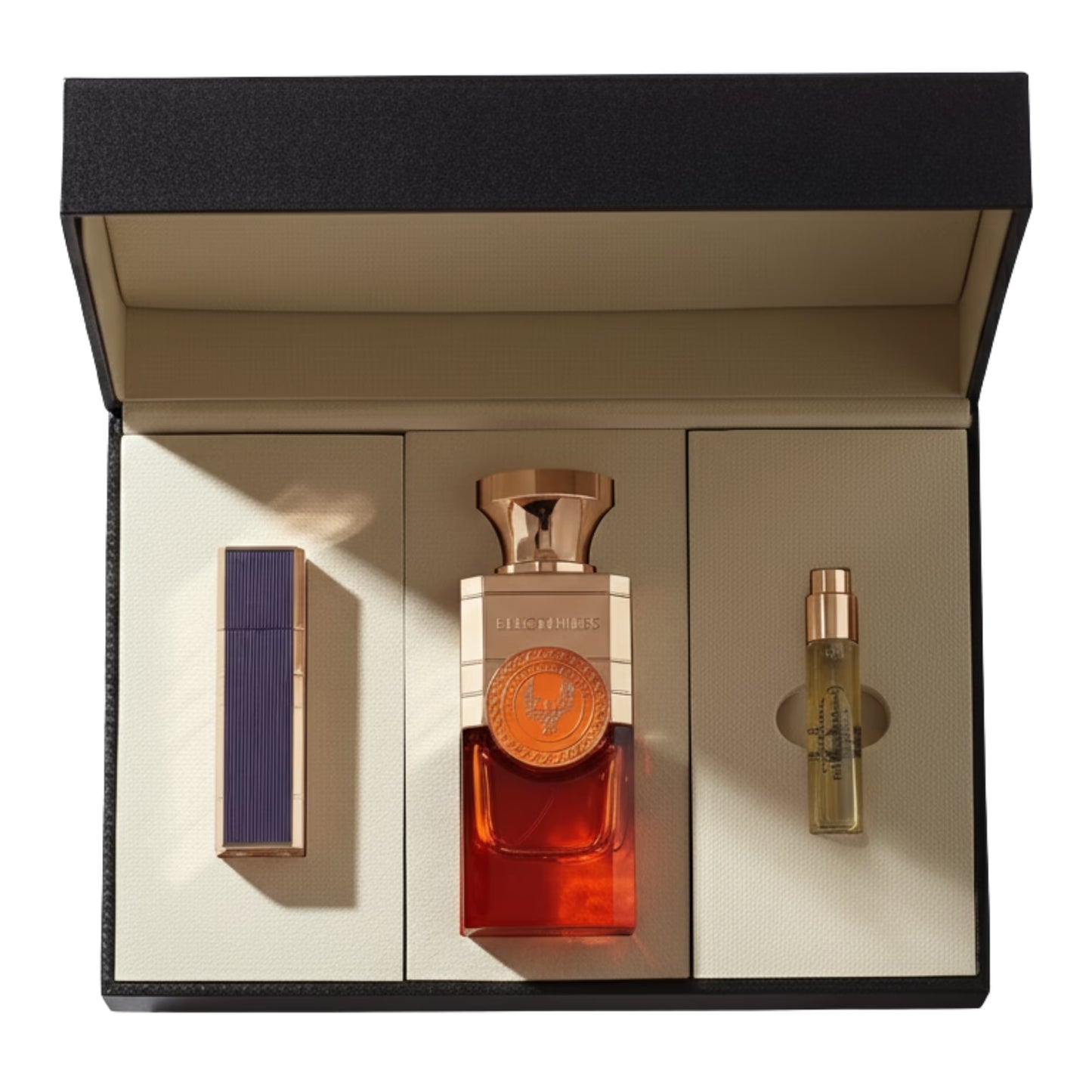 Electimuss The Wanderlust Set - Caspian Cherry Pure Parfum