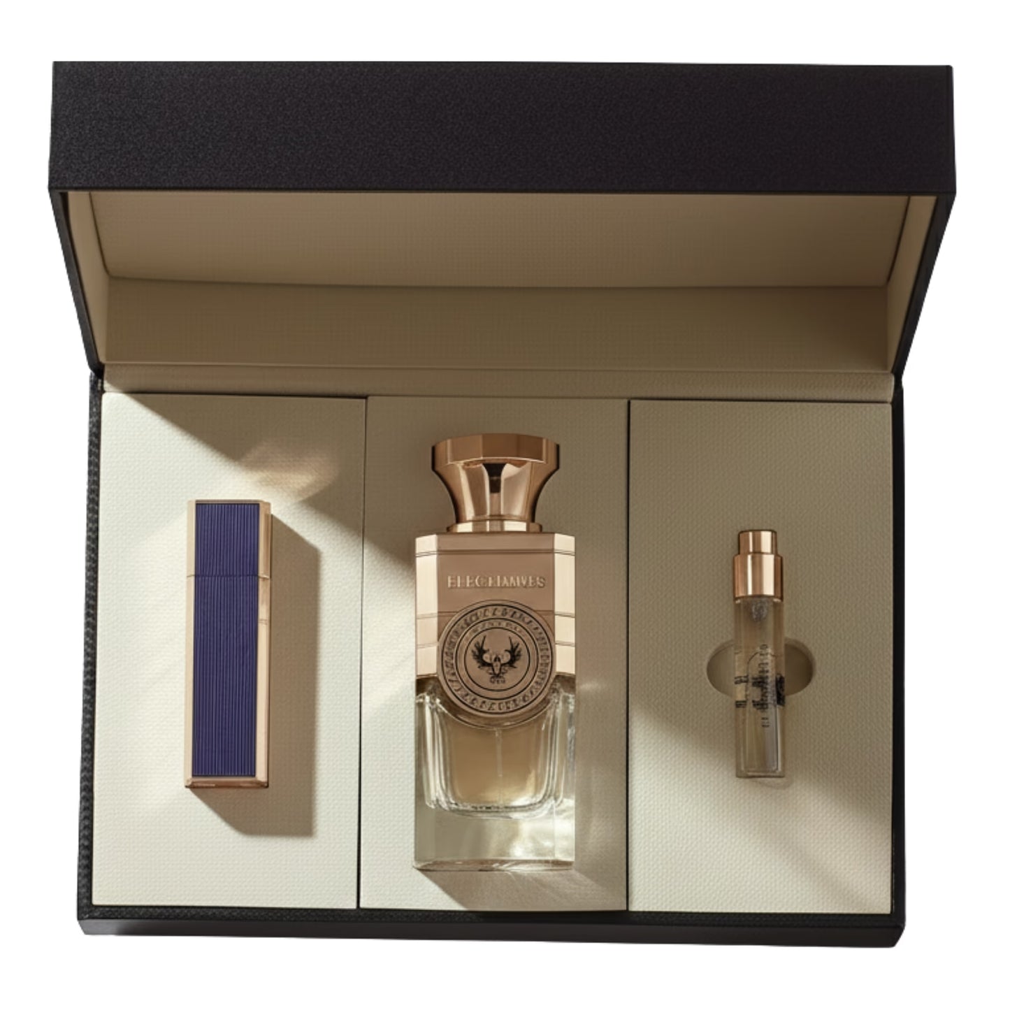 Electimuss The Wanderlust Set - Trajan Pure Parfum