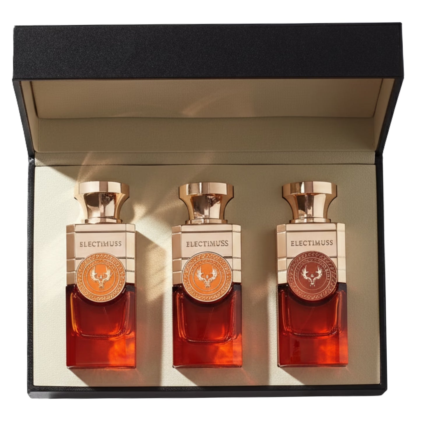 Electimuss Gourmand Gift Set Pure Parfum