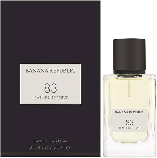 Banana Republic 83 Leather Reserve EDP