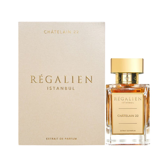 Regalien Chatelain 22 Extrait de Parfum