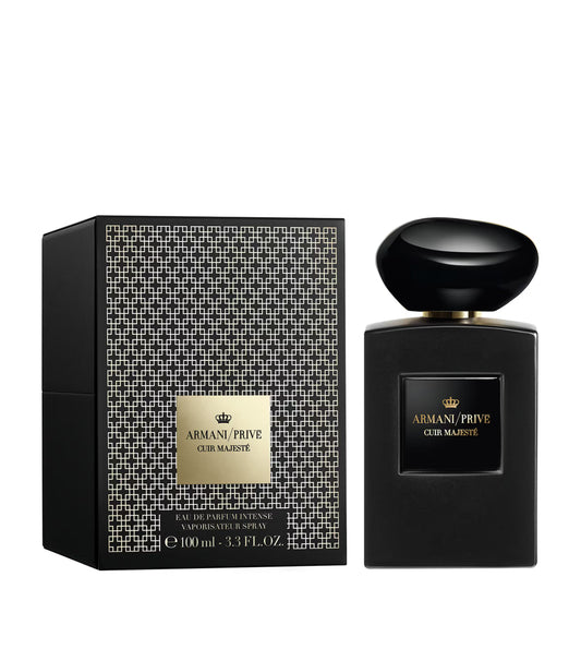 Armani Privé Cuir Majesté