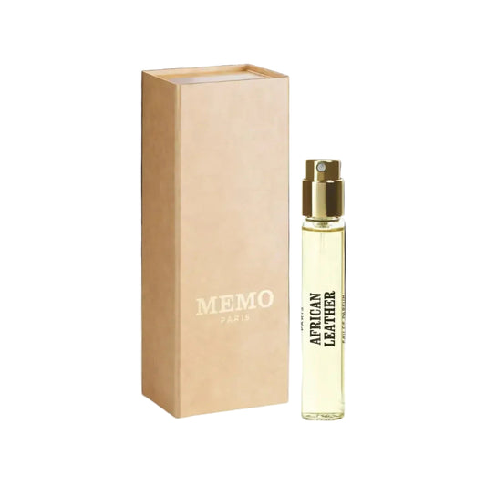 Memo Paris African Leather