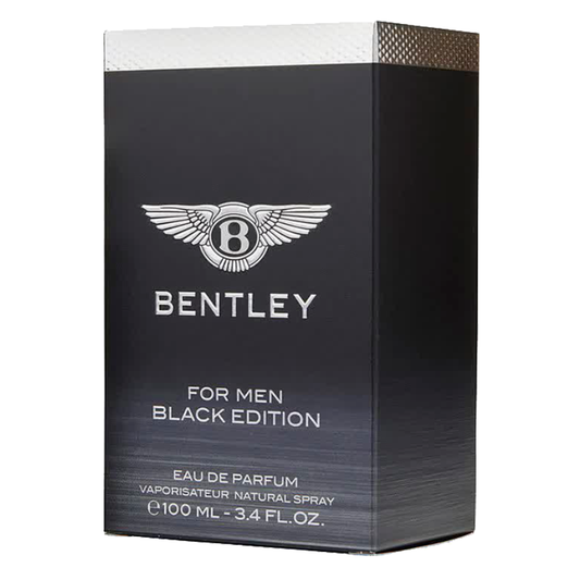 Bentley Black Edition by for Men
