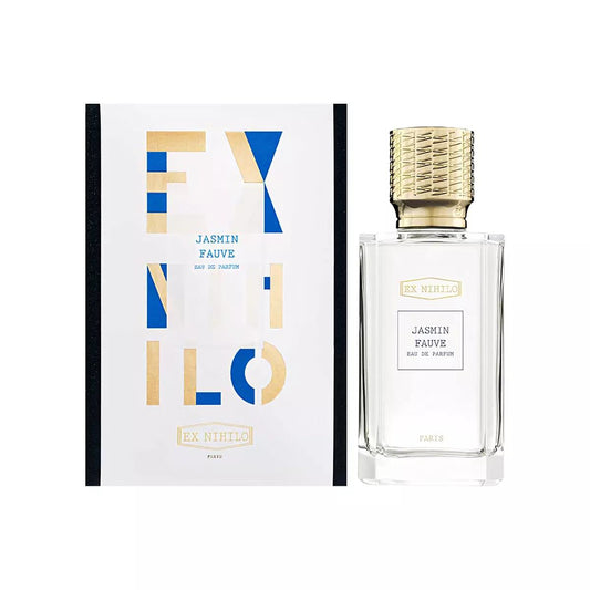 Ex Nihilo Jasmin Fauve Edp