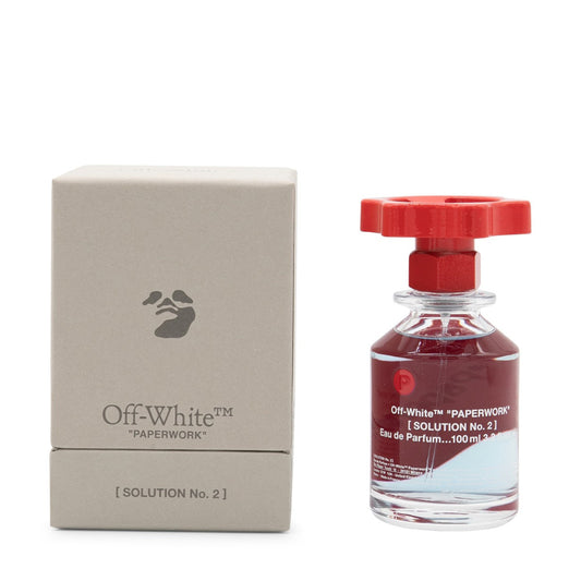 Off‑White Solution No. 2