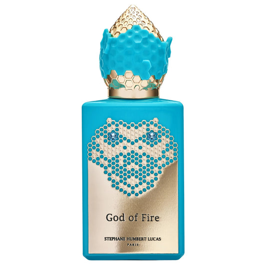 Stephane Humbert Lucas God of Fire