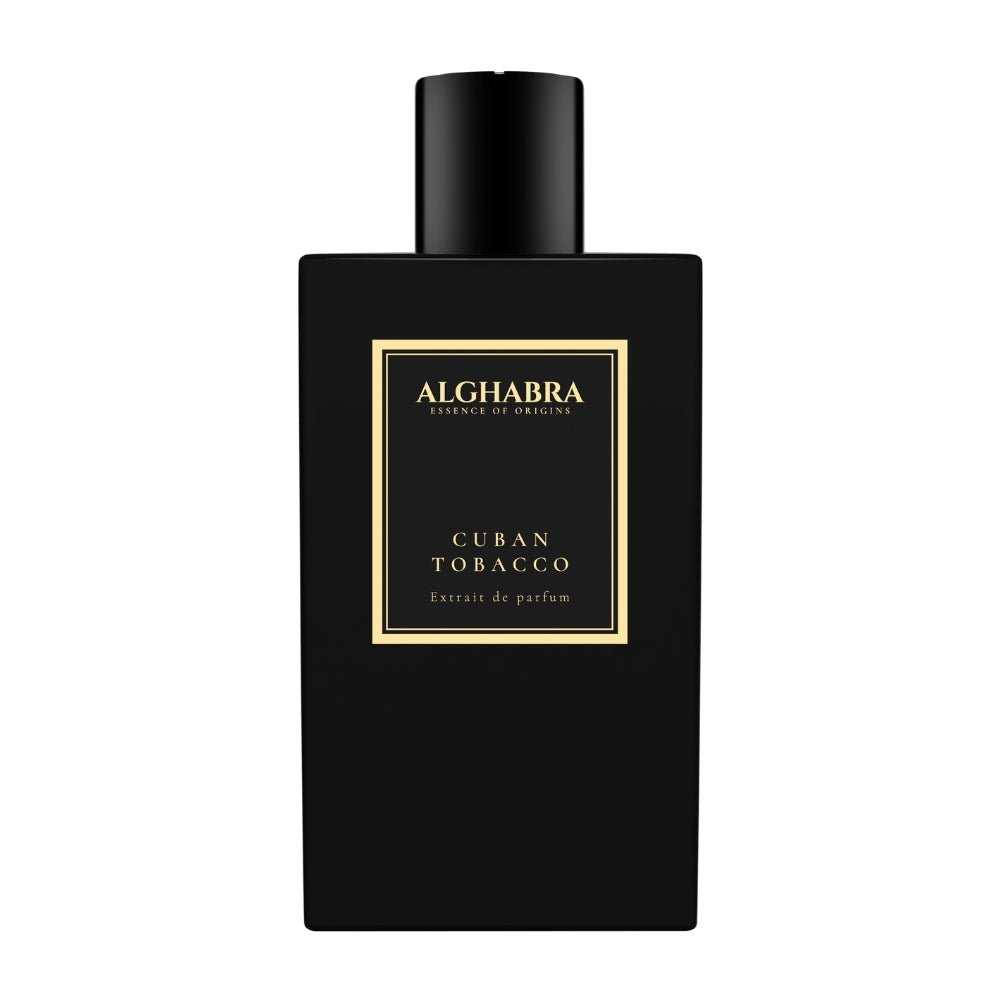 Alghabra Parfums Cuban Tobacco Perfume & Cologne 1.7 oz/50 ml Decants R Us