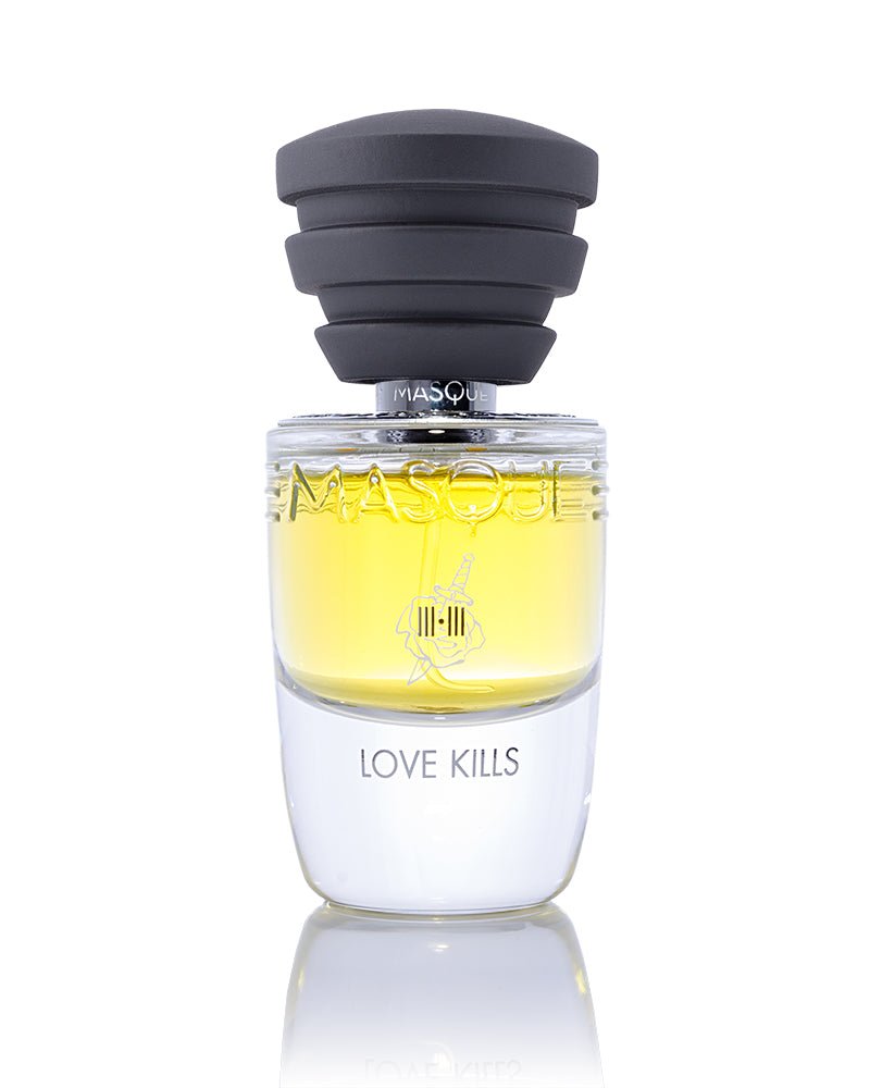 Masque Milano Love Kills Fragrances 1.2 oz/35 ml Decants R Us