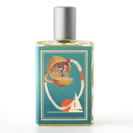 Imaginary Authors – Falling Into The Sea Edp