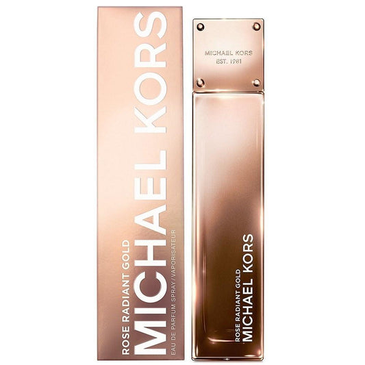 Michael Kors Rose Radiant Gold Edp