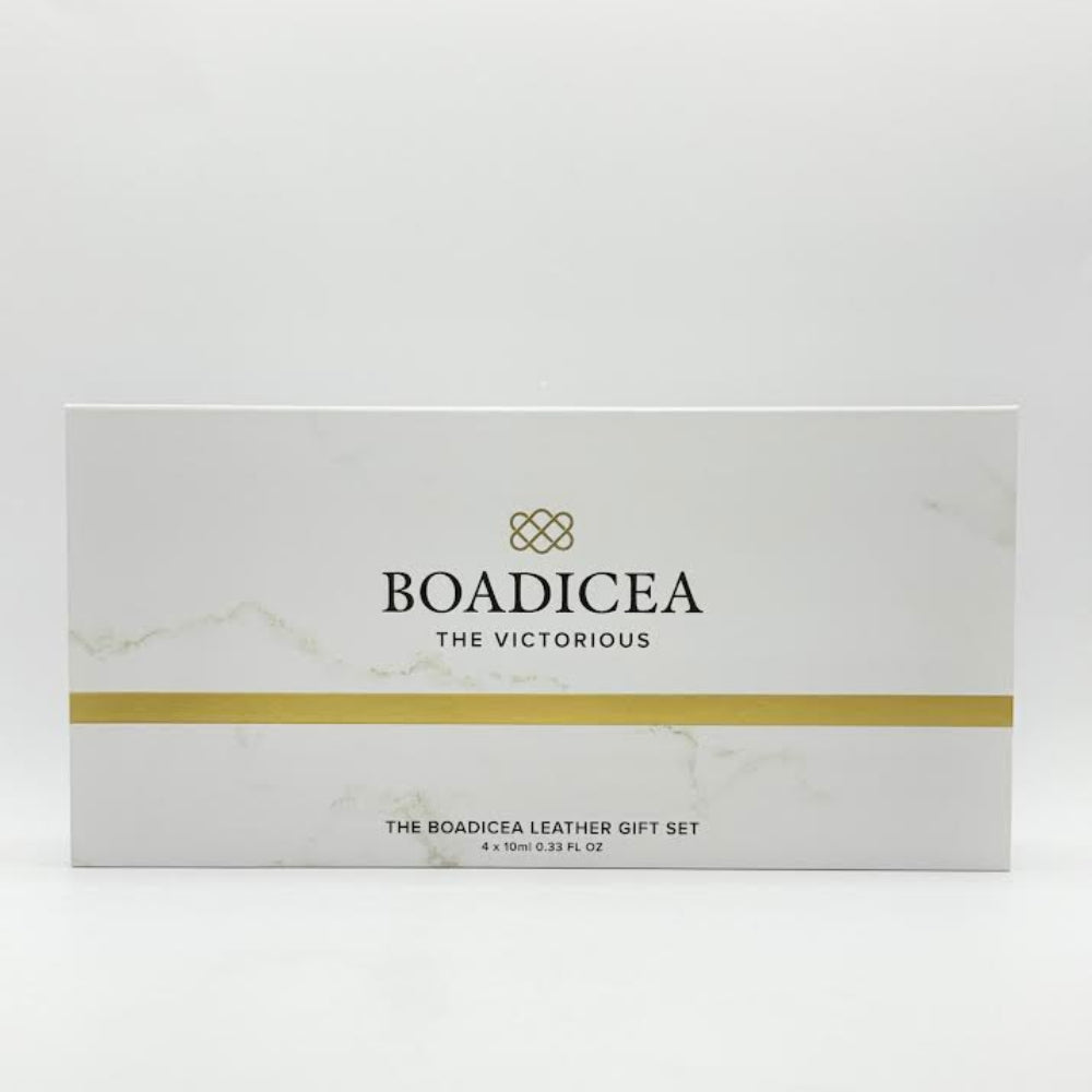 Boadicea The Victorious Leather Gift Set