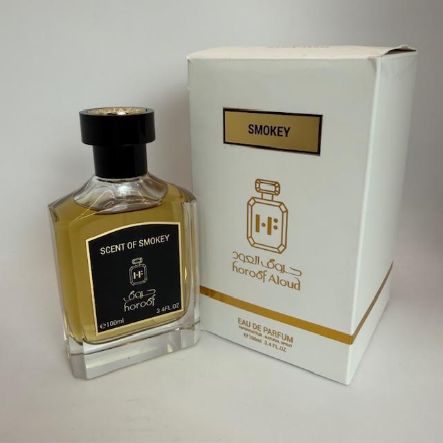 Horoof Aloud Smokey
