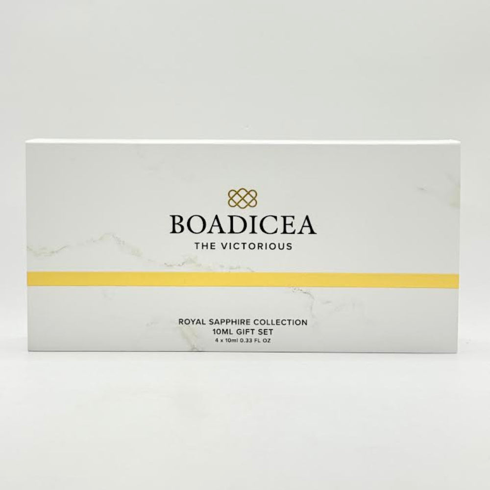 Boadicea The Victorious Royal Sapphire Collection