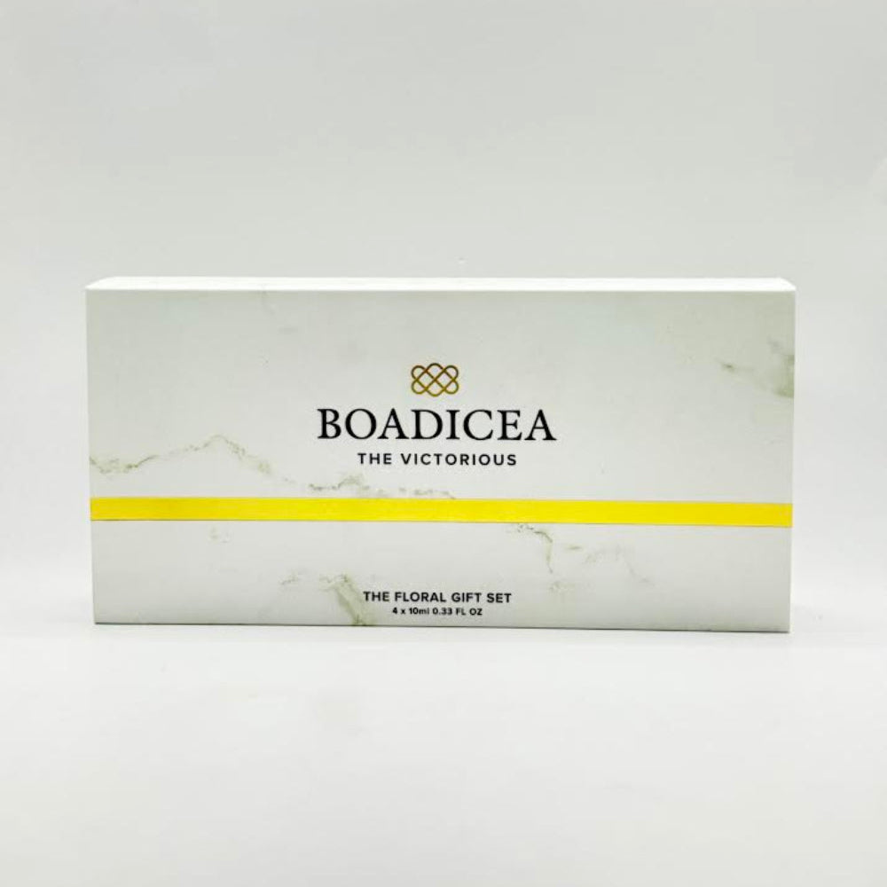 Boadicea the Victorious Floral Gift Set