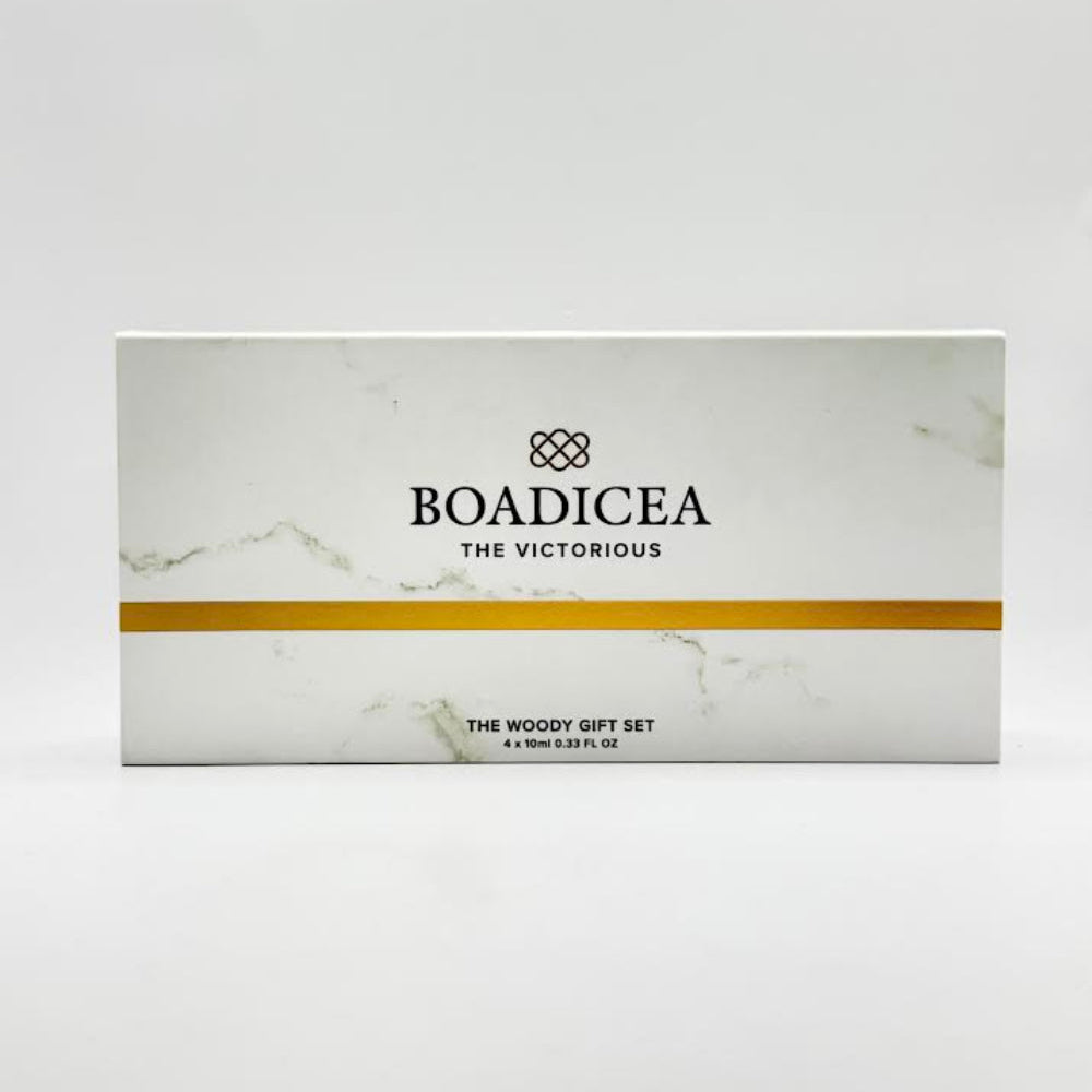 Boadicea the Victorious Woody Gift Set