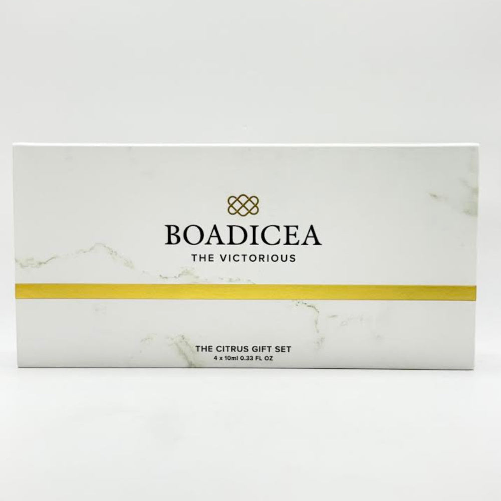 Boadicea The Victorious Citrus Gift Set