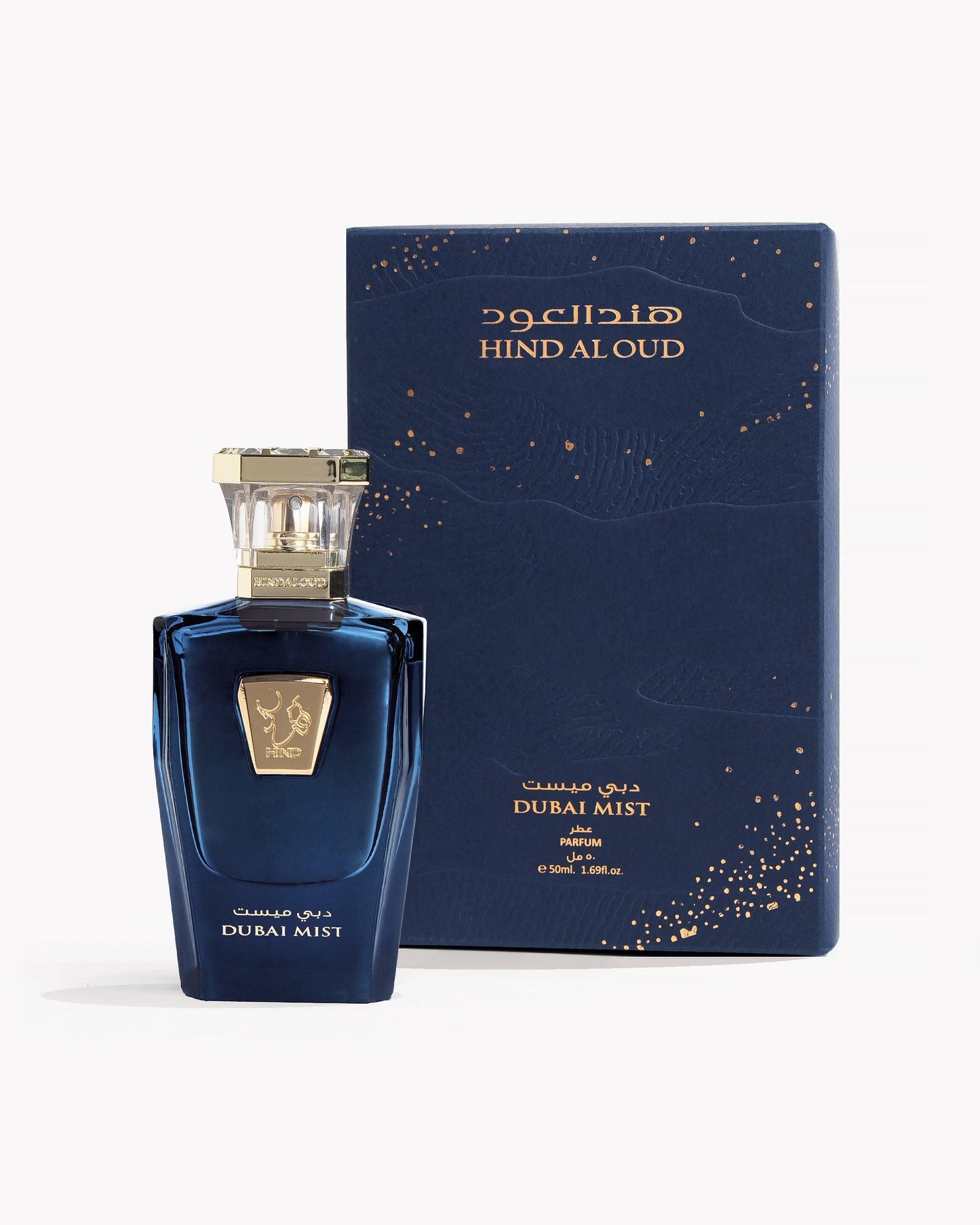 Hind Al Oud Dubai Mist Parfum
