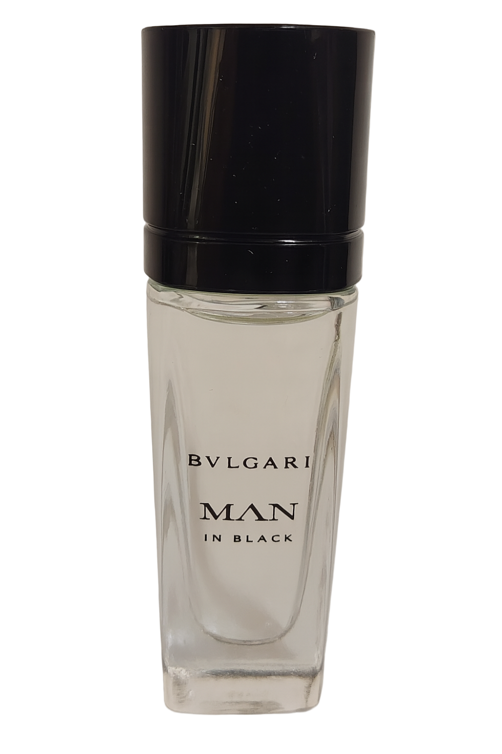 BVLGARI MAN IN BLACK