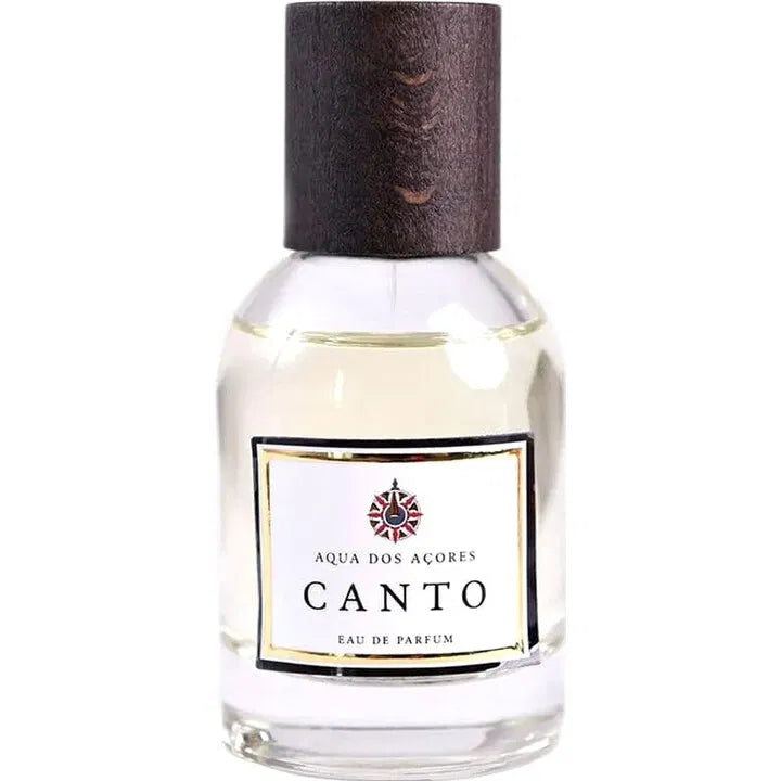 Aqua dos Açores  Canto Eau de Parfum