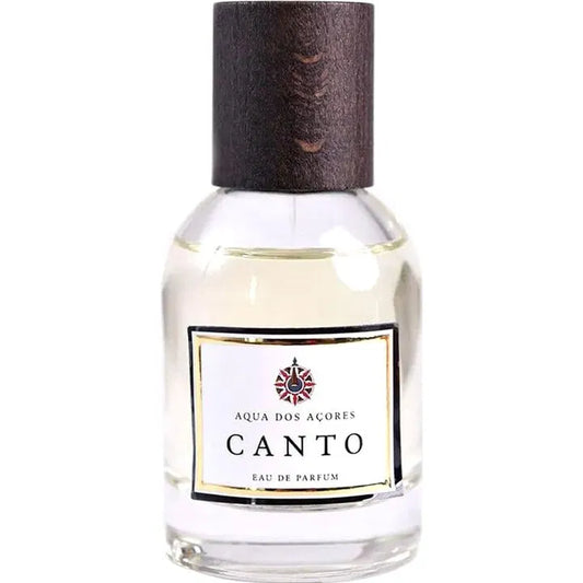 Aqua dos Açores  Canto Eau de Parfum