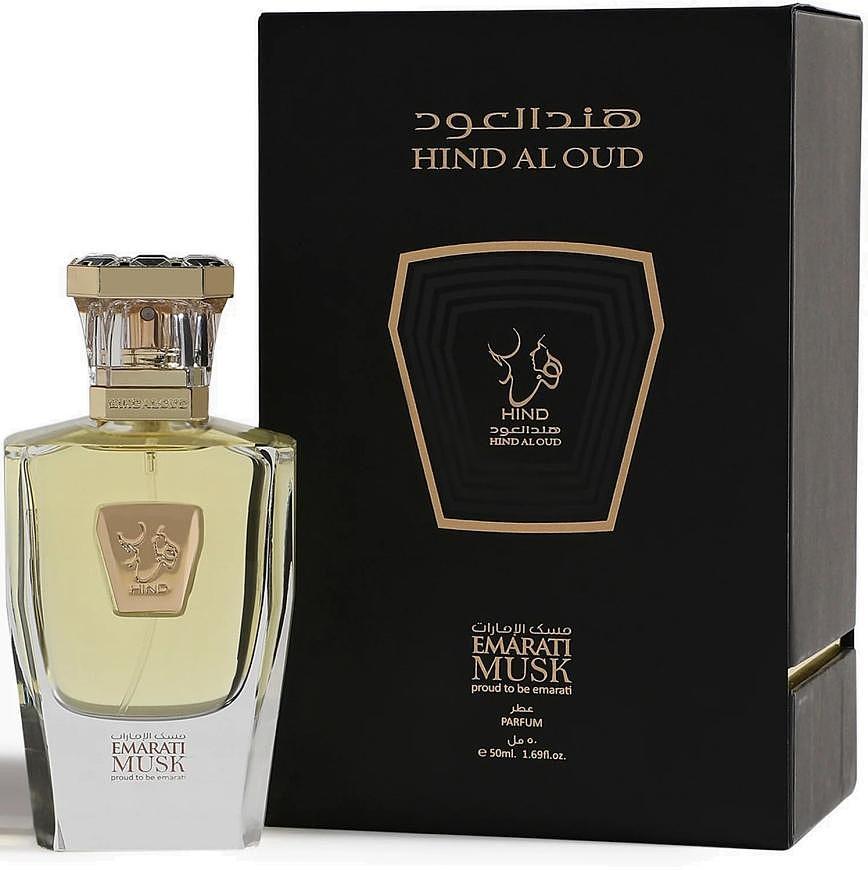 Hind Al Oud Emarati Musk