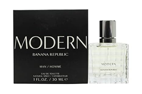 Banana Republic Men's Modern Man EDT
