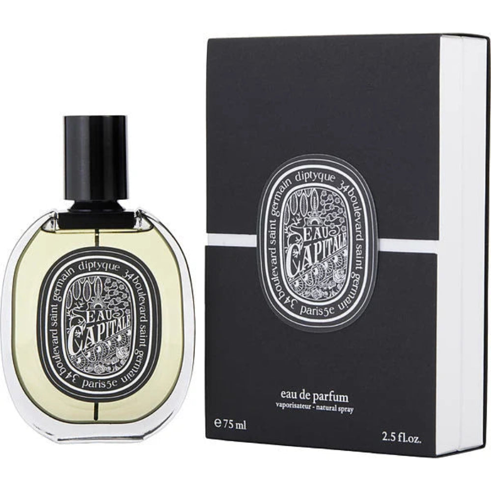 Diptyque Eau Capitale 