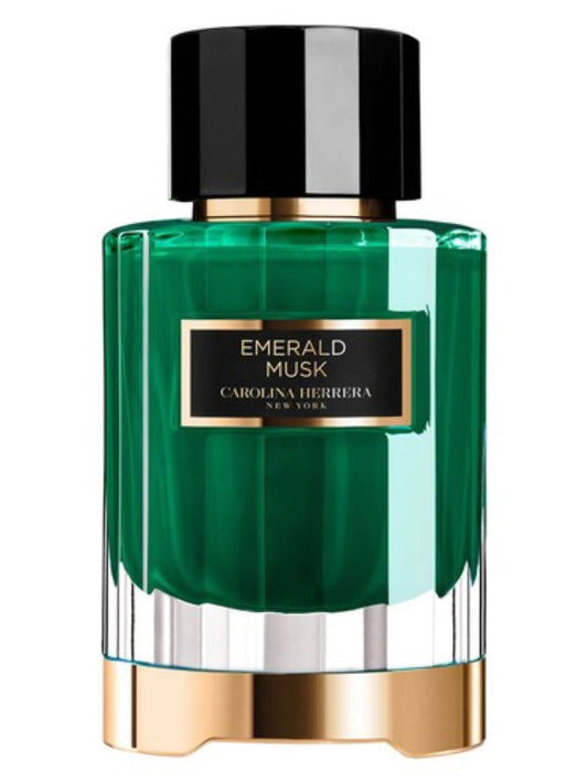 Carolina Herrera Emerald Musk