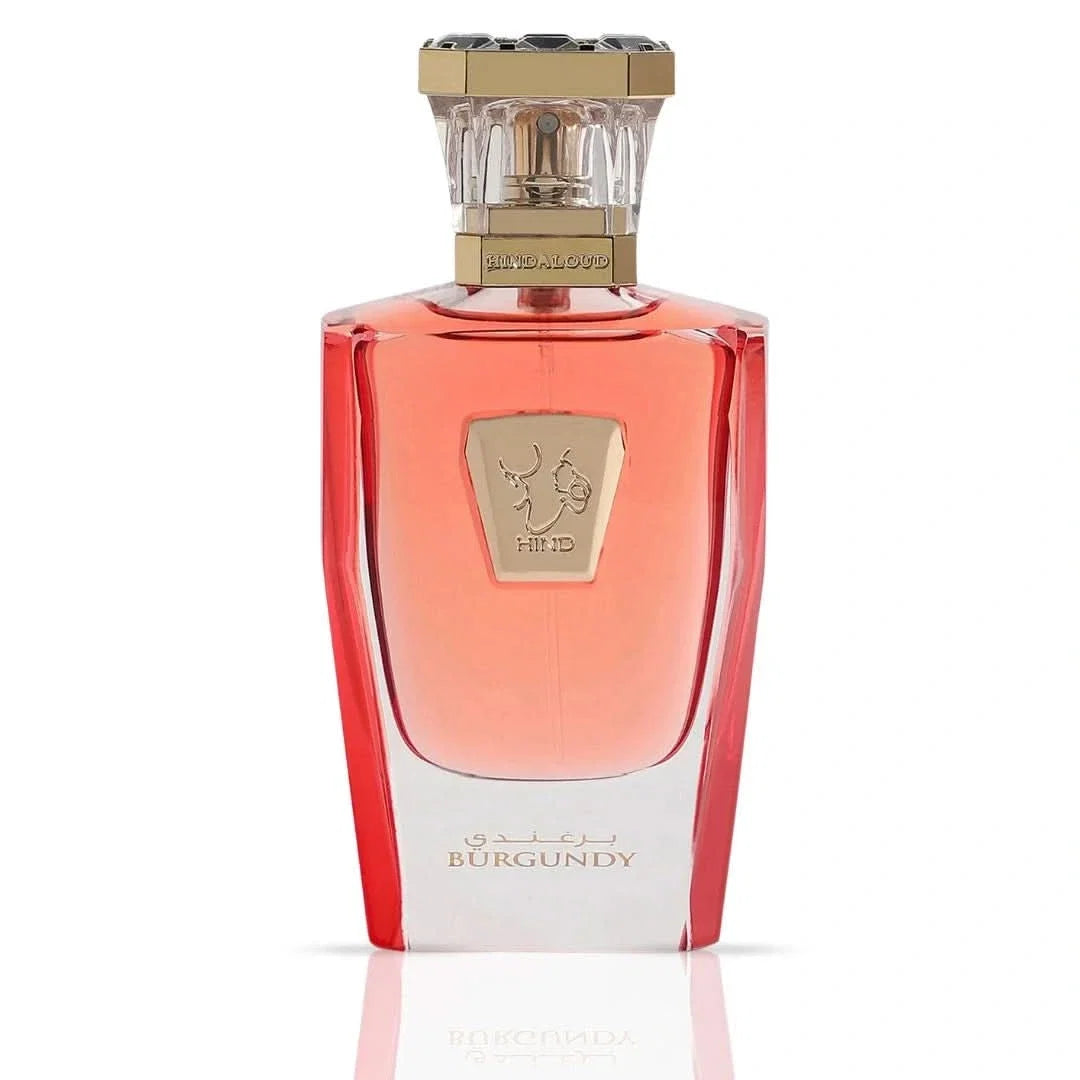 Hind Al Oud Burgundy Parfum
