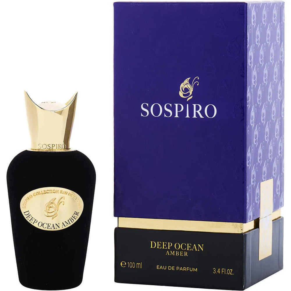 Sospiro Deep Ocean Amber