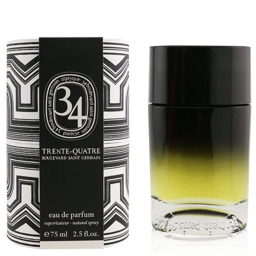 Diptyque 34 Boulevard Saint Germain Edp