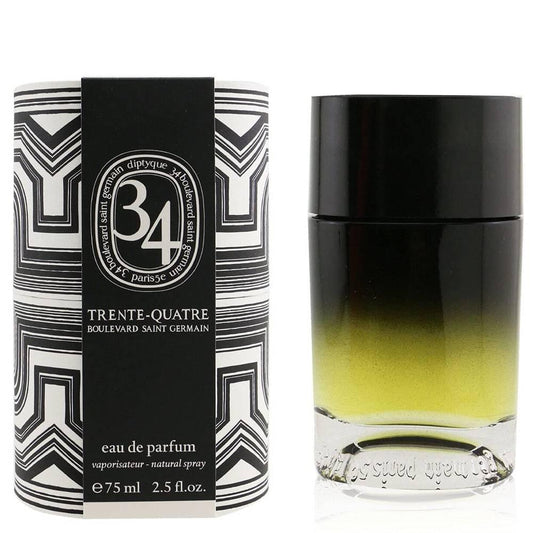 Diptyque 34 Boulevard Saint Germain Edp