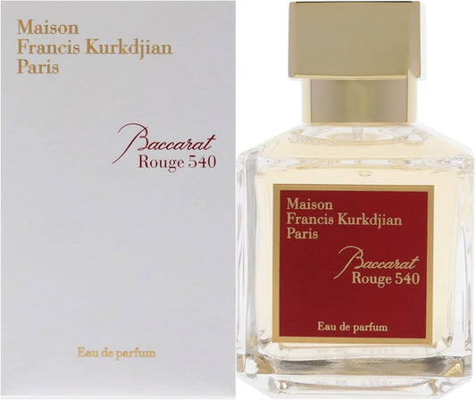 Maison Francis Kurkdjian Baccarat Rouge 540