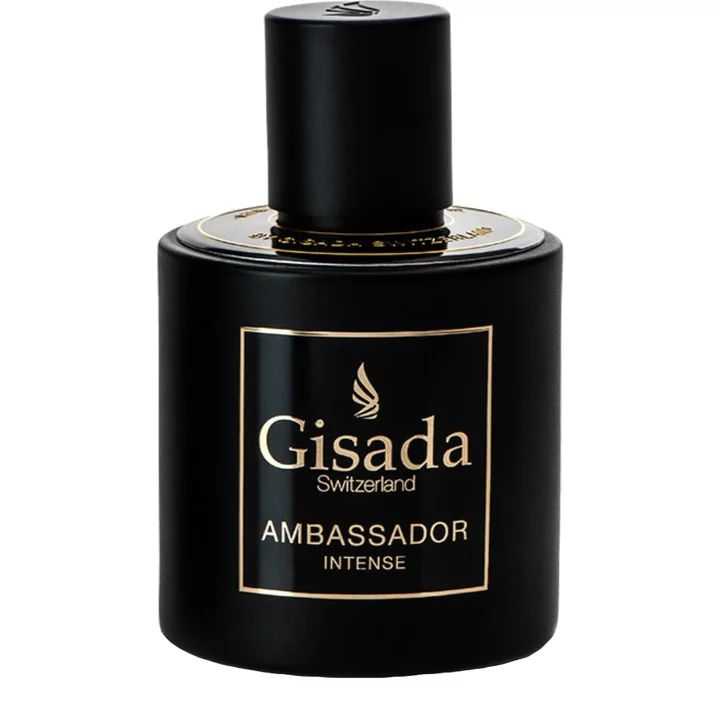 Gisada Ambassador For Intense