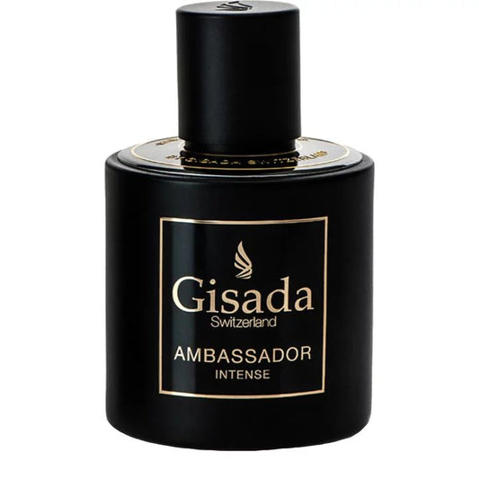 Gisada Ambassador For Intense