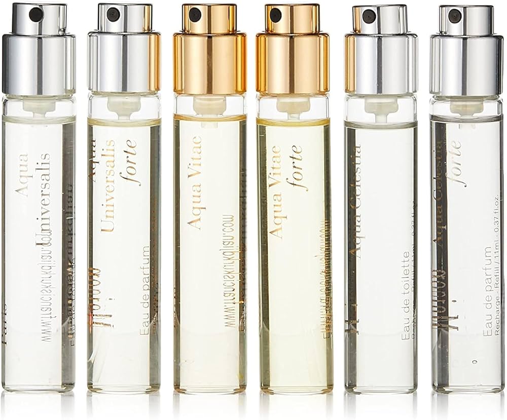 Maison Francis Kurkdjian Aqua Discovery 6‑pcs Set