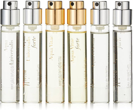 Maison Francis Kurkdjian Aqua Discovery 6‑pcs Set